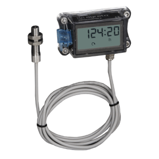 AGRETO Electronic Hour Meter - RotoCounter II - IC-BZRC0020