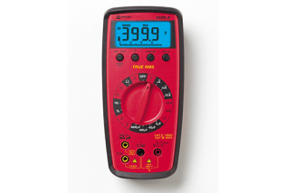 Amprobe 34XR-A TRMS Digital Multimeter with Temperature