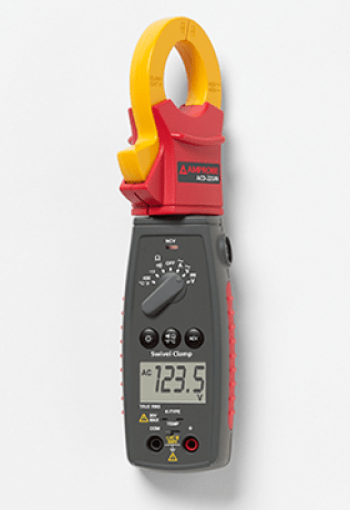 Amprobe ACD-22SW True-rms Swivel Clamp Meter with VolTect