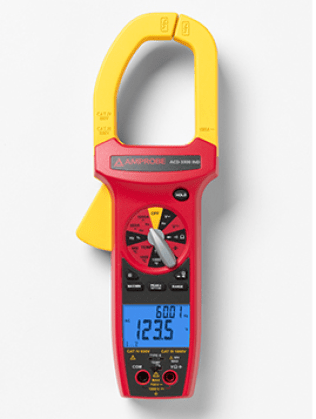 Amprobe ACD-3300 IND CAT IV TRMS Clamp Meter with Temperature