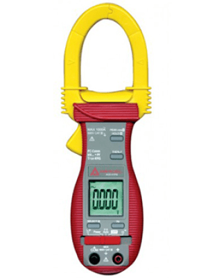 Amprobe ACD-41PQ 1000A Power Quality Clamp Meter with Temperature