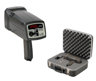 Battery Powered Stroboscope. 230 VAC Charger Kit - IC-DT-725-2-Kit
