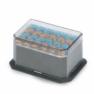 Block For 24 X 1.5 Ml Tubes For Ohaus - IC-30400130