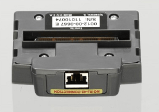 Category 7A GG45 Channel Adapter (Single) - IC-R161056