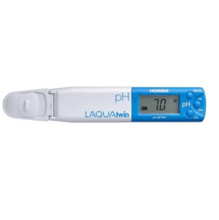 Compact pH Meter LAQUAtwin ( 2 point calibration ) - B-713 (Discontinued)