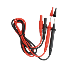 Kyoritsu 7107A Test Leads for Clamp Meters