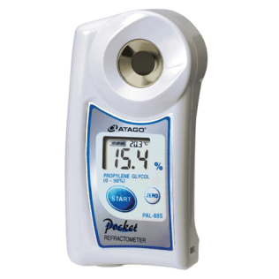 Digital Hand-Held Pocket Propylene Glycol Refractometer - IC-PAL-88s