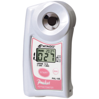 Digital Hand-held Pocket Urine Refractometer - IC-PAL-10S