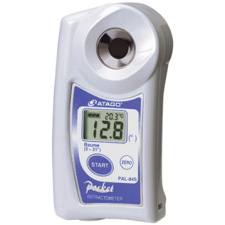 Digital Hand-held Pocket Wine Refractometer - IC-PAL-84s