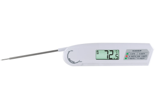 Fisherbrand™ THERMOMETER HACCP LEBENSMITTEL THERM HACCP