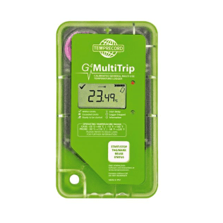 G4 MULTITRIP Green Multiuse Logger, 8k