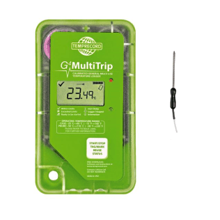 G4 MULTITRIP Green P/Handle Probe, 8k, 3m Cable