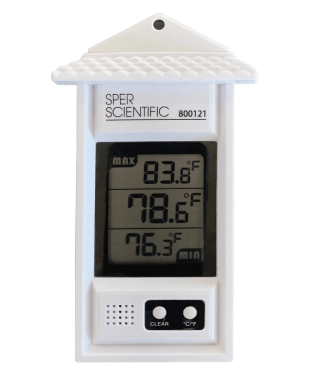 Digital Min/Max Thermometer - IC-800121