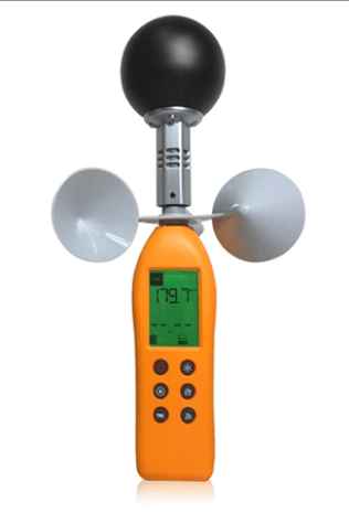 Heat Stress Detector With Timer