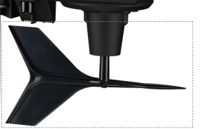 Replacement Wind Vane for Vantage Vue ISS - IC7345-297