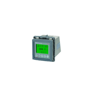 Industrial online DO/Temp controller, 1/4 DIN with graphic display and RS485 interface software