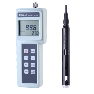 Light Sensing Optical DO handheld portable meter - IC-9030M