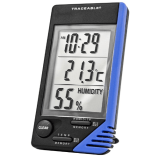 Monitoring Traceable Hygrometer