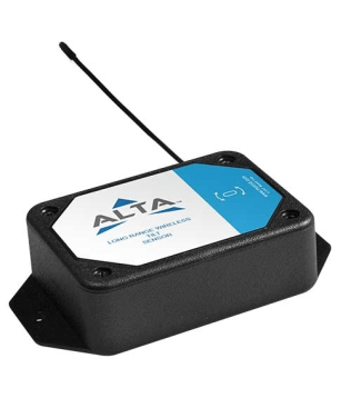 Monnit ALTA AA Wireless Accelerometer - Impact Sensor