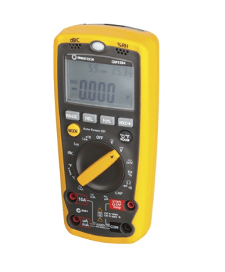 Multifunction Environment Meter with DMM - ICQM1594