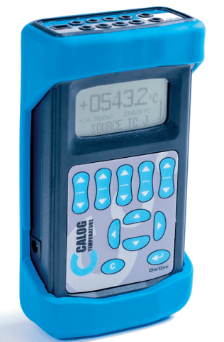 Multi-Function Temp Calibrator For Thermocouple & Rtd Based Systems
