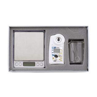 Pocket Brix-Acidity Meter (Asian Pear) - IC-PAL-BX-ACID12-Master-Kit