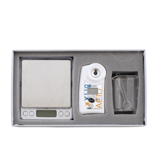 Pocket Brix-Acidity Meter (Citrus) - IC-PAL-BX-ACID1-Master-Kit