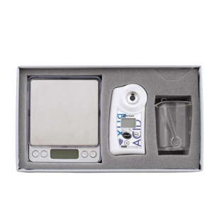 Pocket Brix-Acidity Meter (Grape & Wine) - IC-PAL-BX-ACID2-Master-Kit