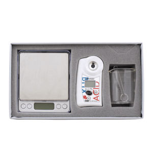 Pocket Brix-Acidity Meter (Tomato) - IC-PAL-BX-ACID3-Master-Kit