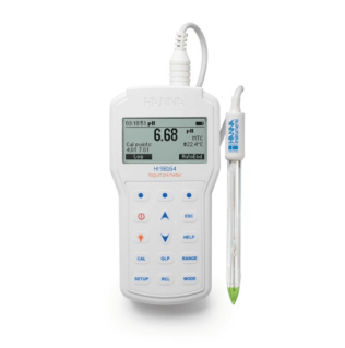Professional Portable Yogurt pH Meter - IC-HI98164