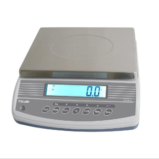 QHW-TA 30kg x 5/10g Dual Range, Trade-Approved Weighing Scale - IC-QHW-TA-30