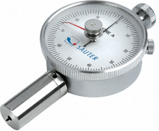 Sauter HBA 100-0 Durometer - HB 100-0