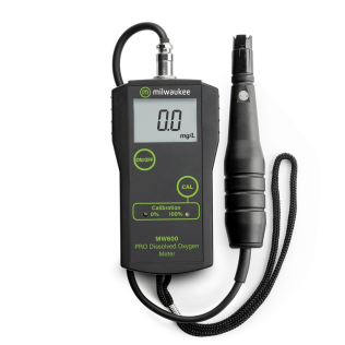 Simple to Use, Low Cost, Dissolved Oxygen Meter - IC-MW-600