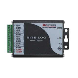 Site-Log Pulse/state/event Data Logger