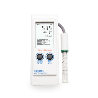 Skin pH Portable Meter - IC-HI99181