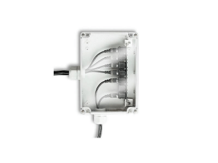 Smart Sensor Consolidator Box - IC-S-ADAPT-6
