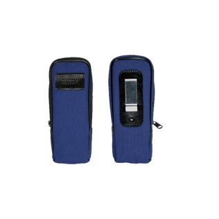 Soft Protective Case with Belt Clip (Blue) - IC-ML-UCC