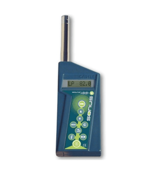 SONUS Dedicated Environmental Data-logging Sound Meter Class 1 - IC-GA116E