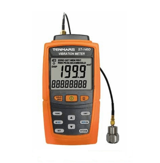 ST-140D Datalogging Vibration Meter