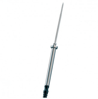 Stainless steel food probe (IP67) with PUR cable - IC-0603-2192
