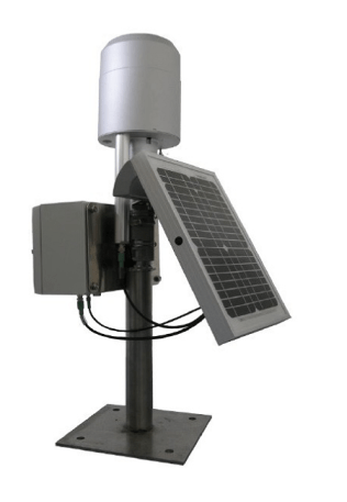 Stand-alone Solar-GPRS-PreLOG-Station - IC-30.15190.100001