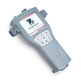 Starter 400M pH and Conductivity Portable Meter