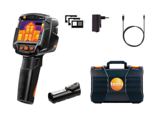 Testo 872 Thermal Imager (Not suitable for human use) - IC-0560 8721