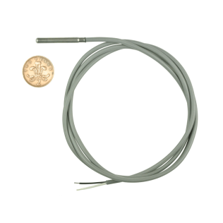 Thermistor, Stainless Probe, D3, 6 m Cable - IC-TSSP-1-001