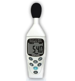 TM-103 Sound Level Logging Meter