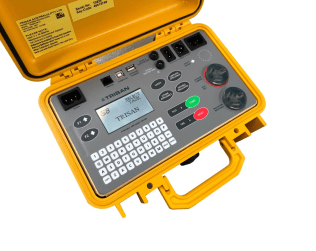 TRIO SafeTCheck S8-DL Portable Appliance Tester