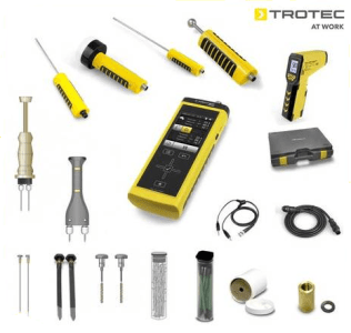 Trotec T3000 Moisture Detection Expert Kit