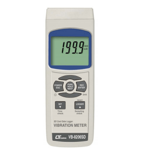 Handheld Vibration Meter - IC-VB-8206SD