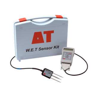 Water Content, EC & Temperature Moisture Meter Kit - IC-WET-2-K1