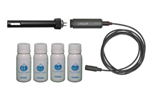 WQ 300 EC Sensor Kit with 2m Cable